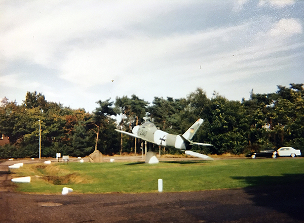 F86 Nassau Dietzkazerne
